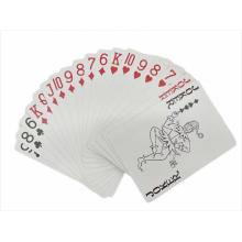 Custom logo Playing Cards